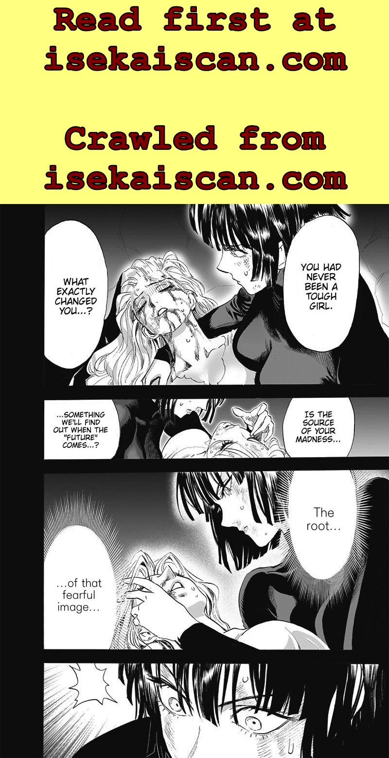 One Punch Man - Chapter 176 image 10